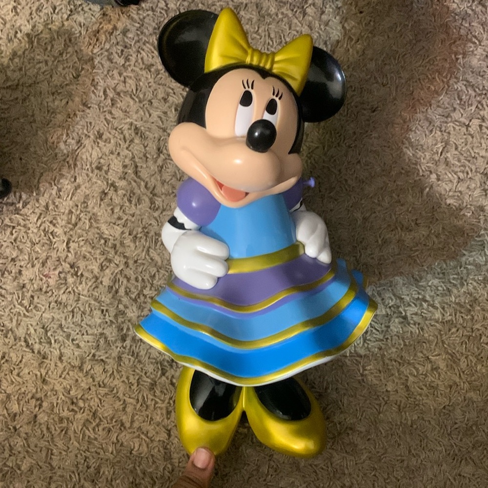 Minnie Mouse Drink Holder